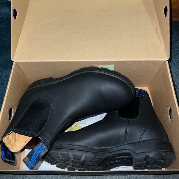 Blundstone Waterproof Boots
